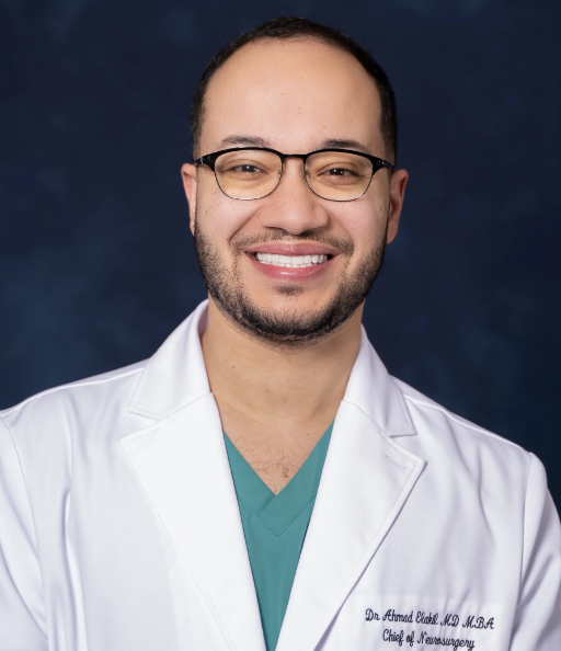 Ahmad Elakil, MD, MBA, FRCSC