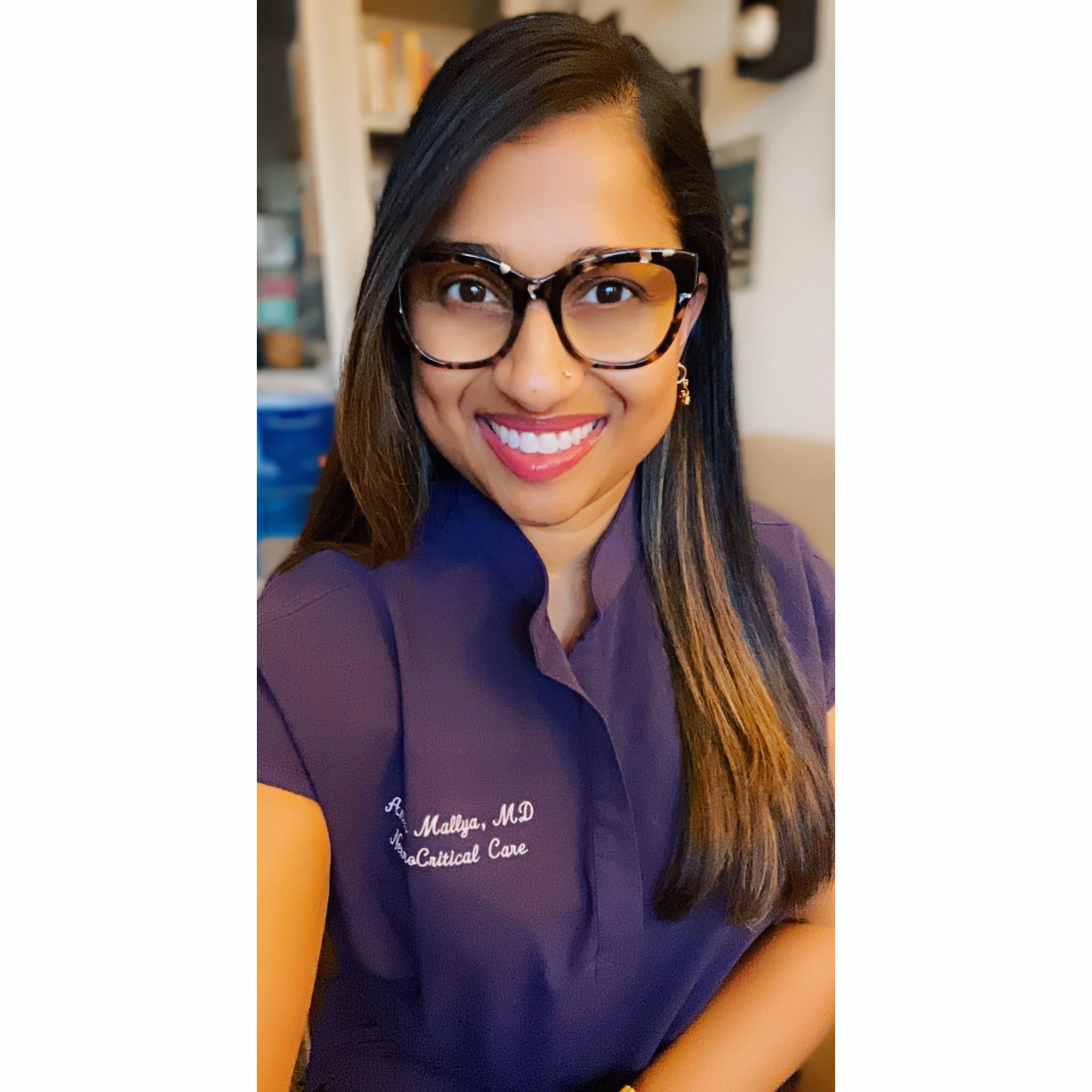 Anita Mallya, MD