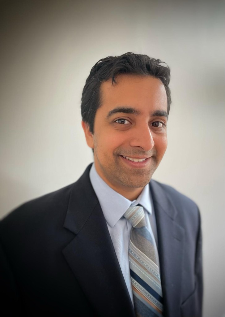 Arjun Ramesh, MD