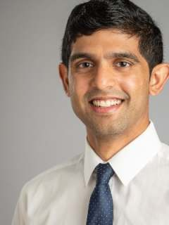 Abhishek Shenoy, MD, MSc