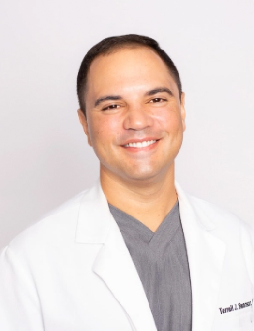 Terrell E. J. Swanson, MD, FAWM
